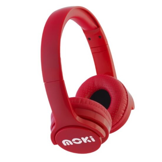 Moki Brites Bluetooth Headphones Red-preview.jpg